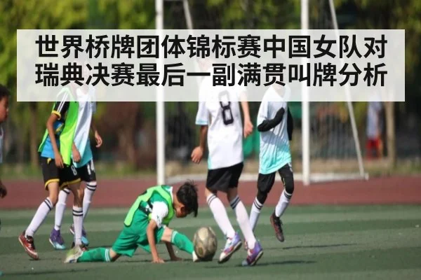 世界桥牌团体锦标赛中国女队对瑞典决赛最后一副满贯叫牌分析