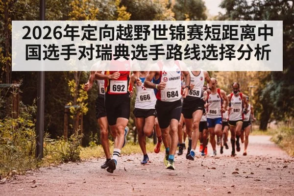 orienteering race sprint forest